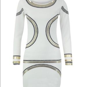 Fitted bodycon dresses in sizes small-2xl